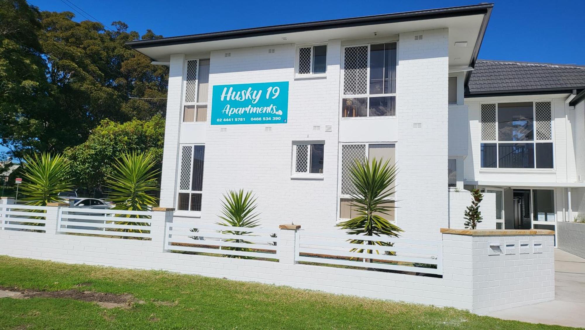 Husky 19 Beautifully Appointed Apartments - Great Location - In The Heart Of Husky Huskisson Exteriör bild